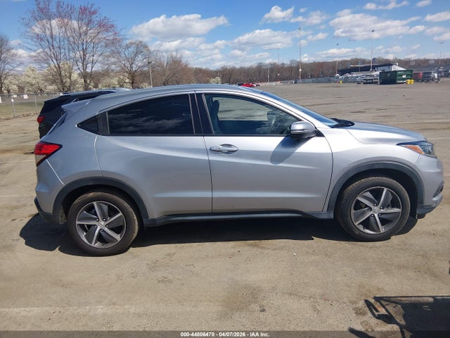 2021 Honda Hr-v Awd Ex მანქანა იყიდება აუქციონზე, vin: 3CZRU6H53MM735910, აუქციონის ნომერი: 44806470