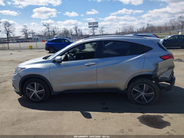 2021 Honda Hr-v Awd Ex მანქანა იყიდება აუქციონზე, vin: 3CZRU6H53MM735910, აუქციონის ნომერი: 44806470