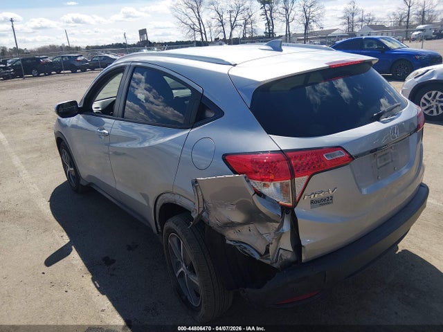 2021 Honda Hr-v Awd Ex მანქანა იყიდება აუქციონზე, vin: 3CZRU6H53MM735910, აუქციონის ნომერი: 44806470