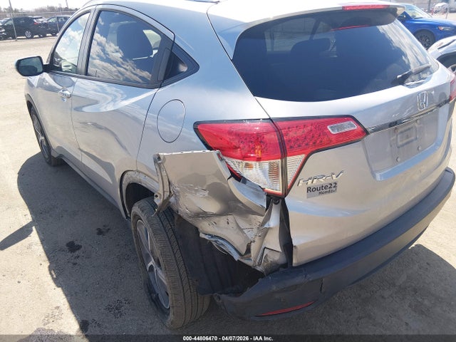 2021 Honda Hr-v Awd Ex მანქანა იყიდება აუქციონზე, vin: 3CZRU6H53MM735910, აუქციონის ნომერი: 44806470