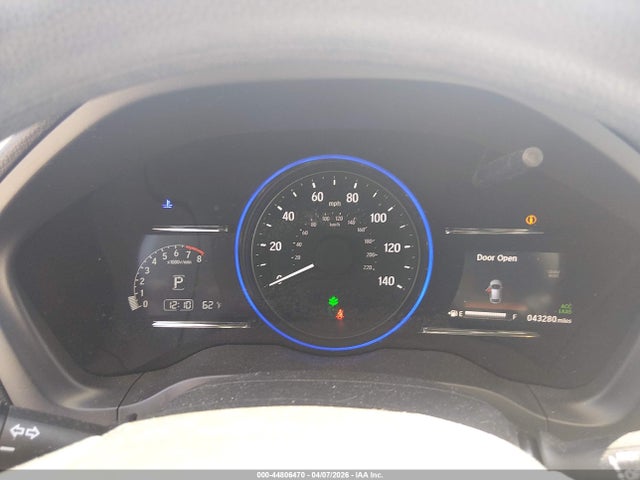 2021 Honda Hr-v Awd Ex მანქანა იყიდება აუქციონზე, vin: 3CZRU6H53MM735910, აუქციონის ნომერი: 44806470