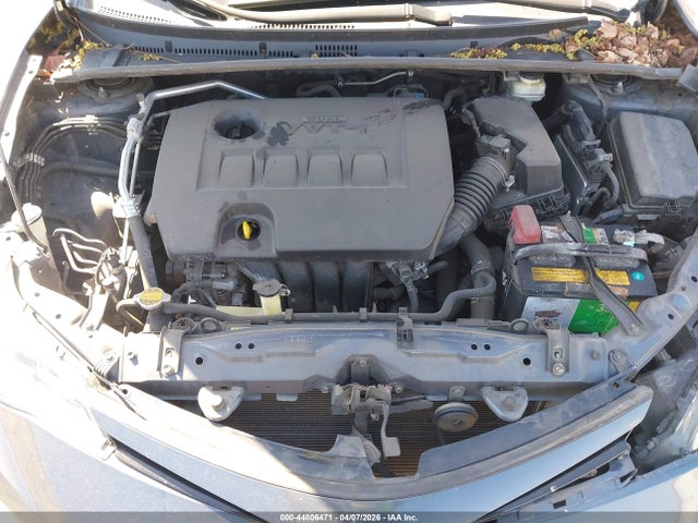 2017 TOYOTA COROLLA 5YFBURHE9HP609817 Photo 9