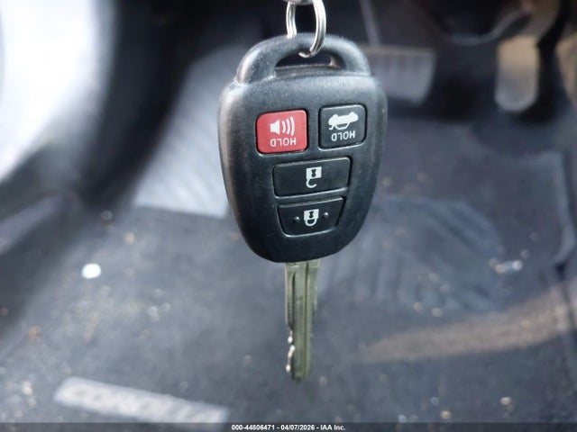 2017 TOYOTA COROLLA 5YFBURHE9HP609817 Photo 10