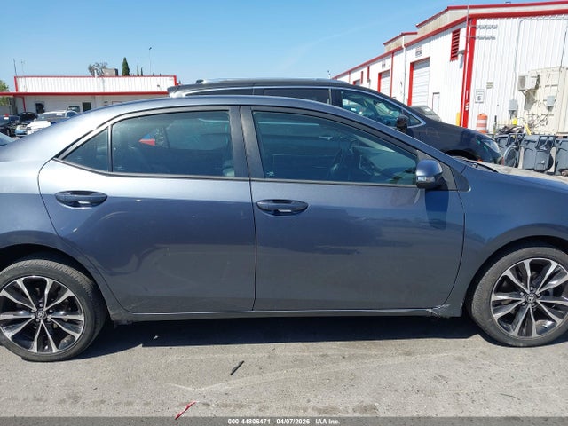 Toyota COROLLA SE 2017 5YFBURHE9HP609817 Image 14