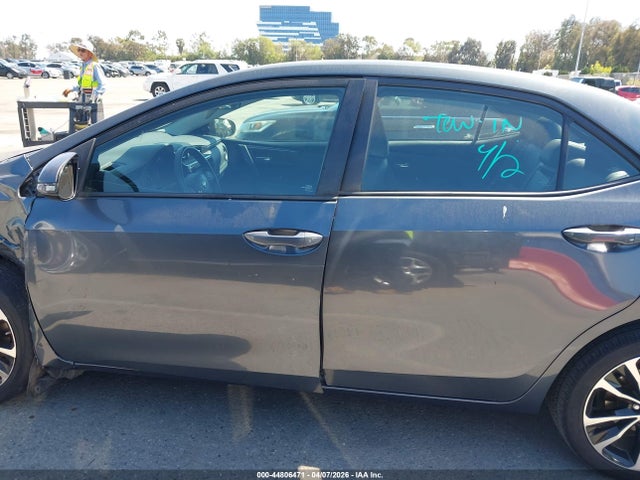 Toyota COROLLA SE 2017 5YFBURHE9HP609817 Image 15