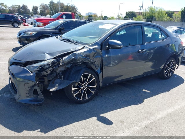 2017 TOYOTA COROLLA 5YFBURHE9HP609817 Photo 1