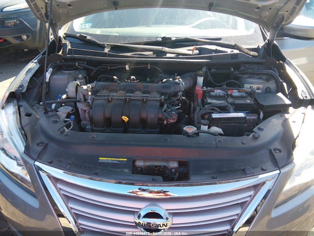 3N1AB7AP7EL631635 Nissan SENTRA S