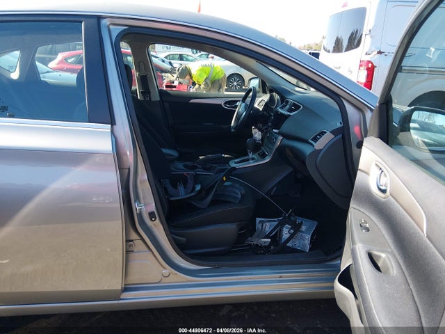 3N1AB7AP7EL631635 Nissan SENTRA S