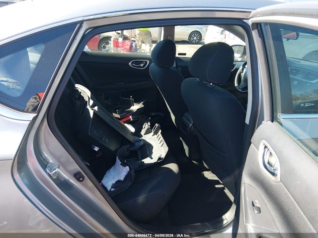 3N1AB7AP7EL631635 Nissan SENTRA S