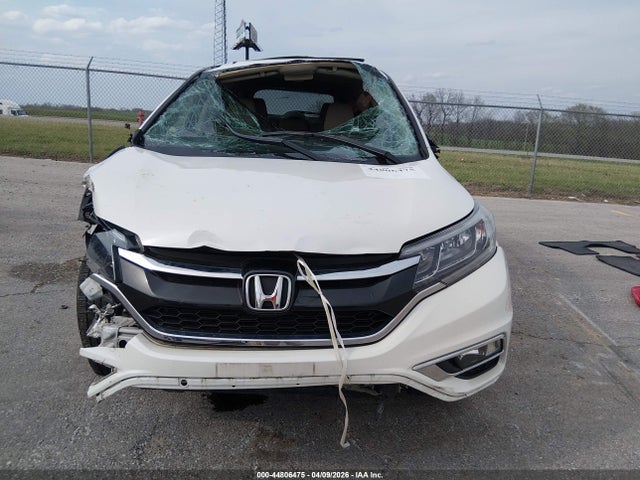 Продажа на аукционе авто 2015 Honda Cr-v Ex, vin: 5J6RM4H51FL017555, номер лота: 44806475
