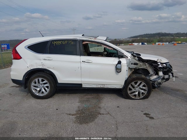Продажа на аукционе авто 2015 Honda Cr-v Ex, vin: 5J6RM4H51FL017555, номер лота: 44806475