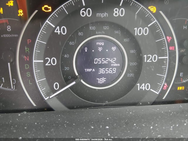 Продажа на аукционе авто 2015 Honda Cr-v Ex, vin: 5J6RM4H51FL017555, номер лота: 44806475