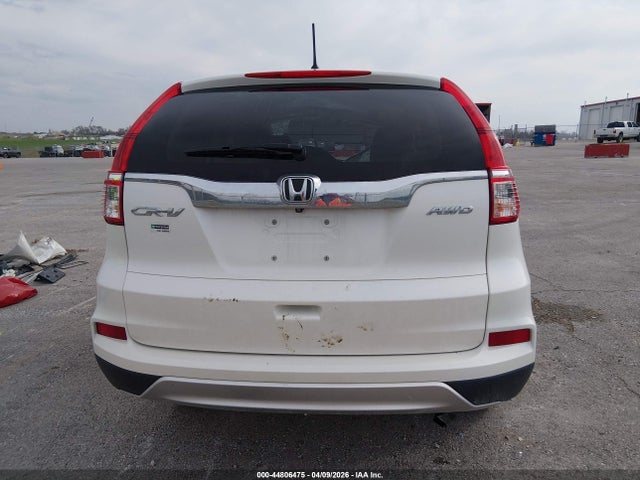Продажа на аукционе авто 2015 Honda Cr-v Ex, vin: 5J6RM4H51FL017555, номер лота: 44806475