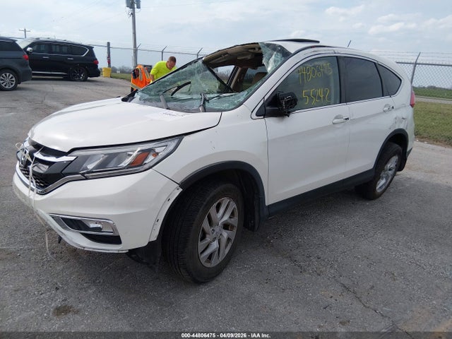 Продажа на аукционе авто 2015 Honda Cr-v Ex, vin: 5J6RM4H51FL017555, номер лота: 44806475