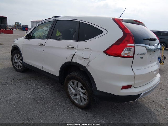 Продажа на аукционе авто 2015 Honda Cr-v Ex, vin: 5J6RM4H51FL017555, номер лота: 44806475