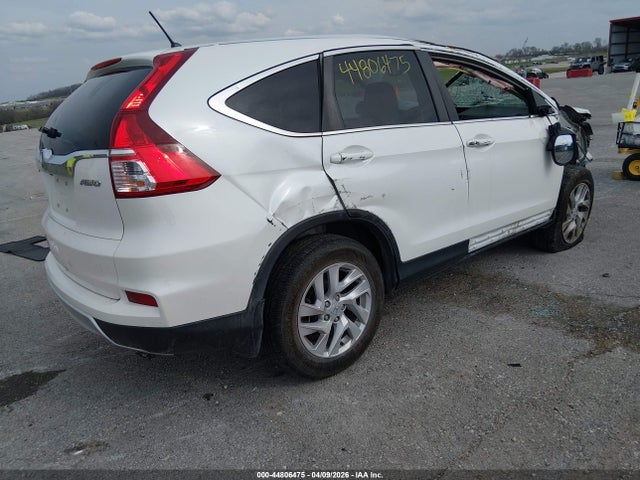 Продажа на аукционе авто 2015 Honda Cr-v Ex, vin: 5J6RM4H51FL017555, номер лота: 44806475