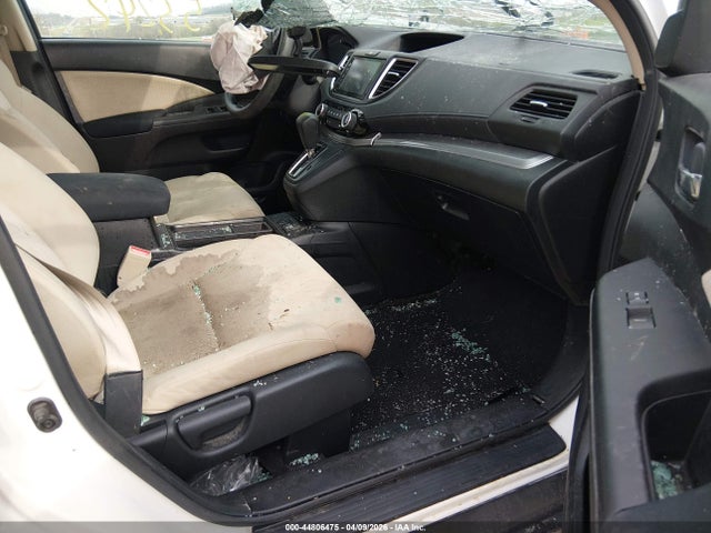 Продажа на аукционе авто 2015 Honda Cr-v Ex, vin: 5J6RM4H51FL017555, номер лота: 44806475