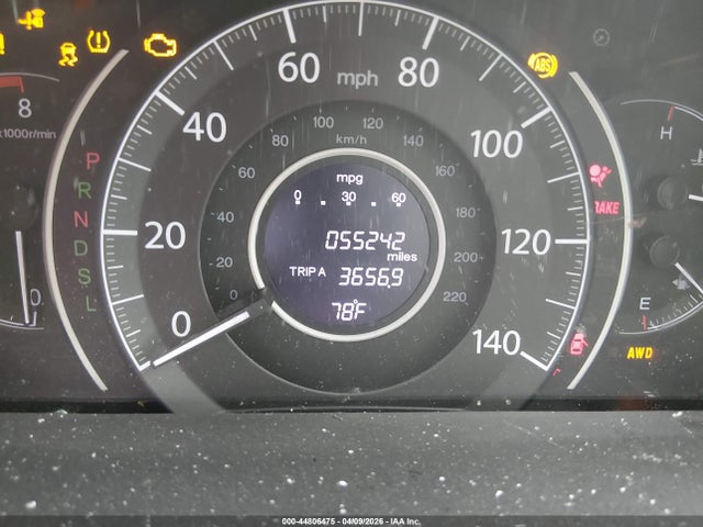 Продажа на аукционе авто 2015 Honda Cr-v Ex, vin: 5J6RM4H51FL017555, номер лота: 44806475
