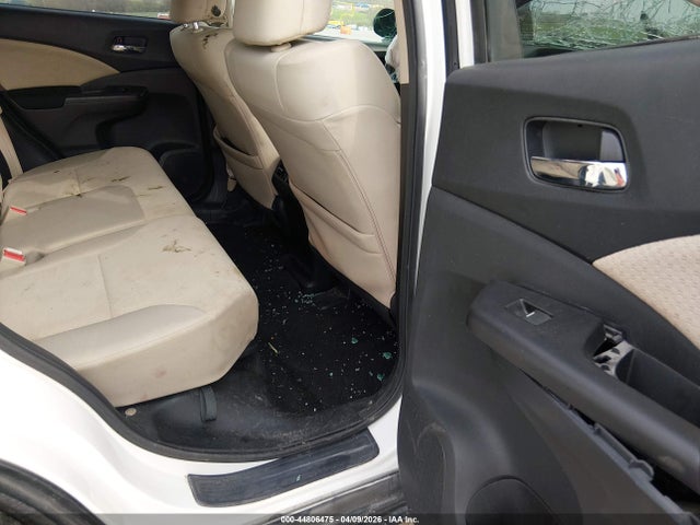 Продажа на аукционе авто 2015 Honda Cr-v Ex, vin: 5J6RM4H51FL017555, номер лота: 44806475