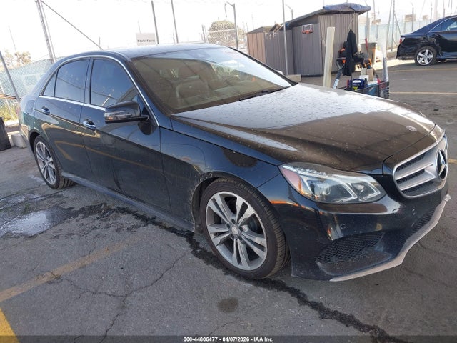 2016 Mercedes-benz E 350 მანქანა იყიდება აუქციონზე, vin: WDDHF5KB3GB239026, აუქციონის ნომერი: 44806477