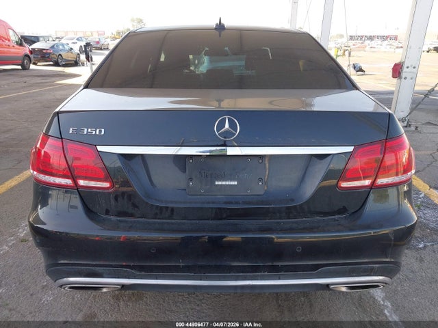 2016 Mercedes-benz E 350 მანქანა იყიდება აუქციონზე, vin: WDDHF5KB3GB239026, აუქციონის ნომერი: 44806477