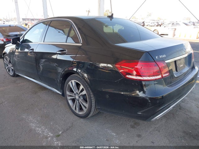 2016 Mercedes-benz E 350 მანქანა იყიდება აუქციონზე, vin: WDDHF5KB3GB239026, აუქციონის ნომერი: 44806477