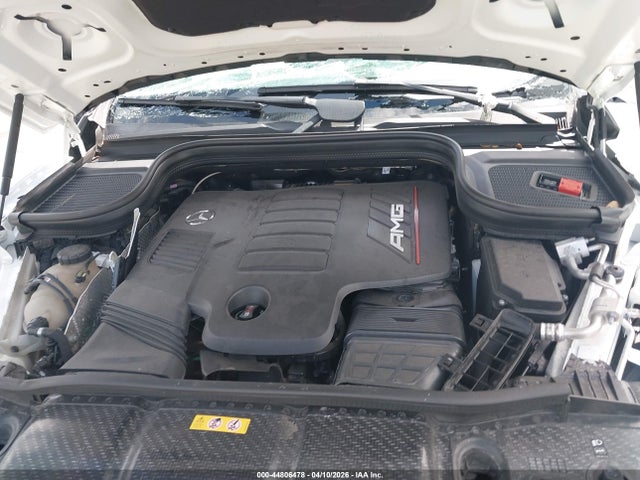 Продажа на аукционе авто 2024 Mercedes-benz Amg Gle 53 Coupe 4matic+, vin: 4JGFD6BB2RB219216, номер лота: 44806478
