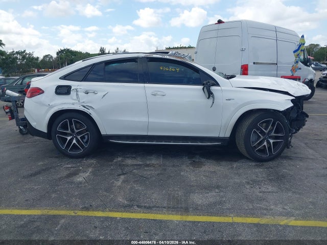 Продажа на аукционе авто 2024 Mercedes-benz Amg Gle 53 Coupe 4matic+, vin: 4JGFD6BB2RB219216, номер лота: 44806478