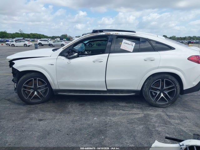 Продажа на аукционе авто 2024 Mercedes-benz Amg Gle 53 Coupe 4matic+, vin: 4JGFD6BB2RB219216, номер лота: 44806478