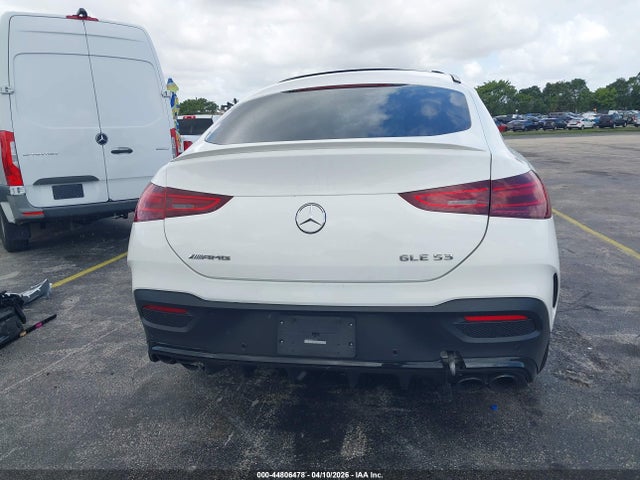 Продажа на аукционе авто 2024 Mercedes-benz Amg Gle 53 Coupe 4matic+, vin: 4JGFD6BB2RB219216, номер лота: 44806478