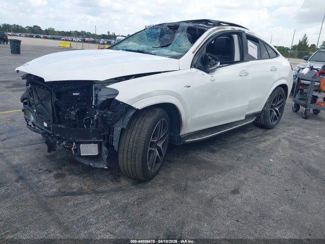 Продажа на аукционе авто 2024 Mercedes-benz Amg Gle 53 Coupe 4matic+, vin: 4JGFD6BB2RB219216, номер лота: 44806478