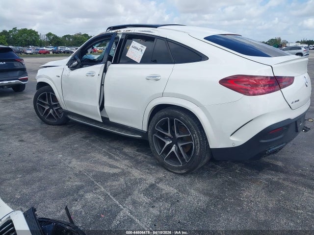 Продажа на аукционе авто 2024 Mercedes-benz Amg Gle 53 Coupe 4matic+, vin: 4JGFD6BB2RB219216, номер лота: 44806478