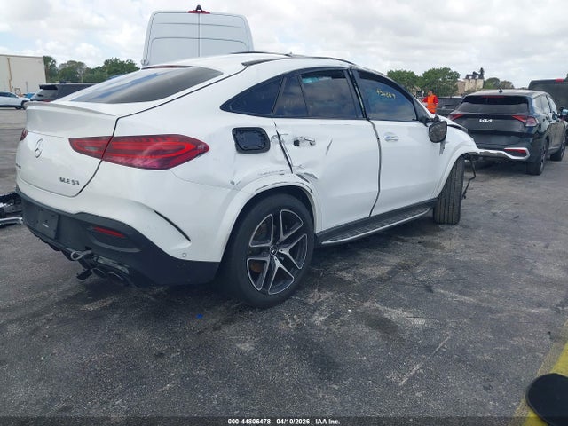 Продажа на аукционе авто 2024 Mercedes-benz Amg Gle 53 Coupe 4matic+, vin: 4JGFD6BB2RB219216, номер лота: 44806478