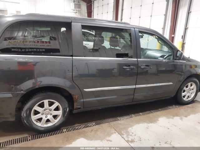 44806482 :رقم المزاد ، 2C4RC1BG3CR338002 vin ، 2012 Chrysler Town & Country Touring مزاد بيع