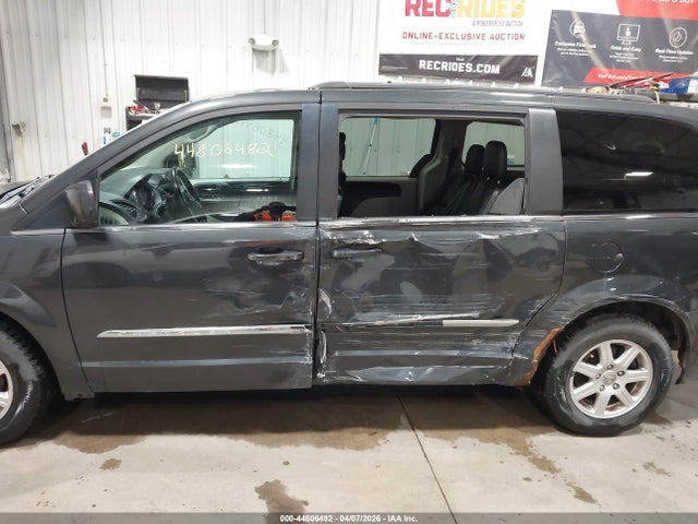 44806482 :رقم المزاد ، 2C4RC1BG3CR338002 vin ، 2012 Chrysler Town & Country Touring مزاد بيع
