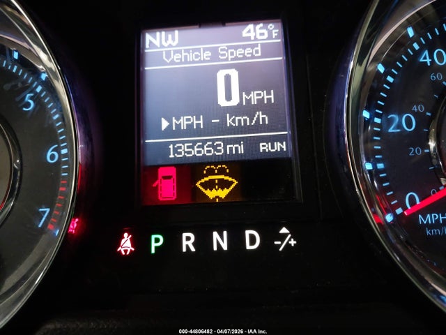 44806482 :رقم المزاد ، 2C4RC1BG3CR338002 vin ، 2012 Chrysler Town & Country Touring مزاد بيع