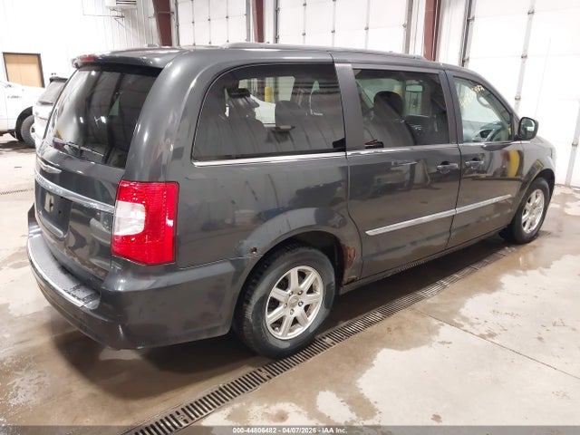 44806482 :رقم المزاد ، 2C4RC1BG3CR338002 vin ، 2012 Chrysler Town & Country Touring مزاد بيع