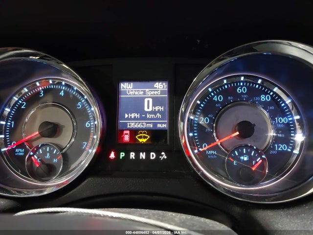 44806482 :رقم المزاد ، 2C4RC1BG3CR338002 vin ، 2012 Chrysler Town & Country Touring مزاد بيع
