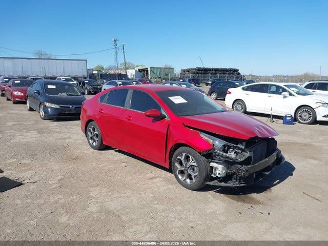 44806486 :رقم المزاد ، 3KPF24ADXKE095951 vin ، 2019 Kia Forte Lxs مزاد بيع