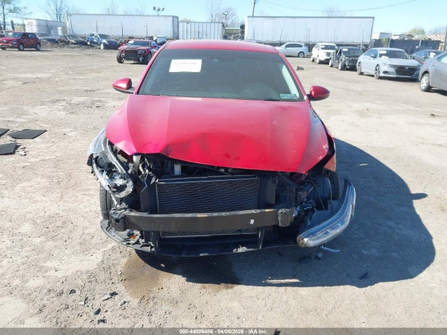 2019 Kia Forte Lxs მანქანა იყიდება აუქციონზე, vin: 3KPF24ADXKE095951, აუქციონის ნომერი: 44806486