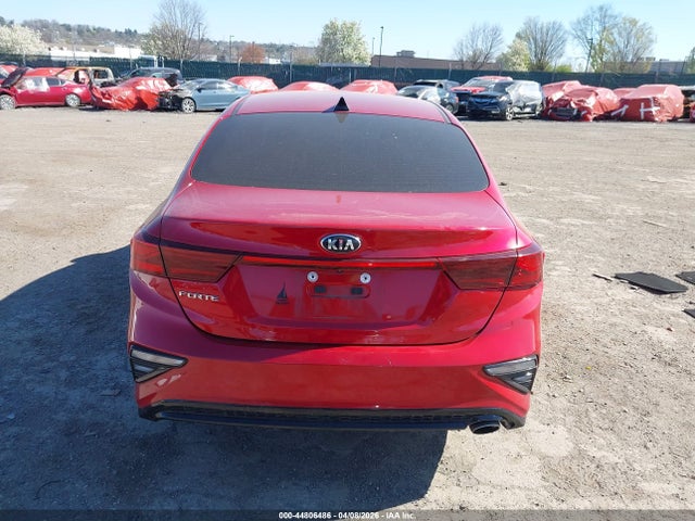 2019 Kia Forte Lxs მანქანა იყიდება აუქციონზე, vin: 3KPF24ADXKE095951, აუქციონის ნომერი: 44806486