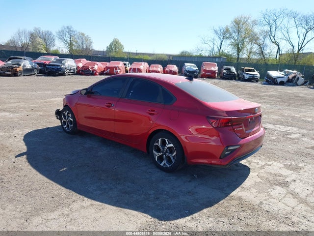 2019 Kia Forte Lxs მანქანა იყიდება აუქციონზე, vin: 3KPF24ADXKE095951, აუქციონის ნომერი: 44806486