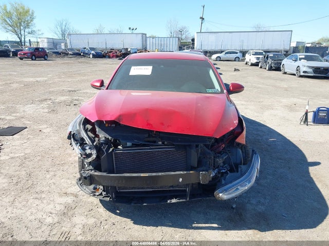 2019 Kia Forte Lxs მანქანა იყიდება აუქციონზე, vin: 3KPF24ADXKE095951, აუქციონის ნომერი: 44806486