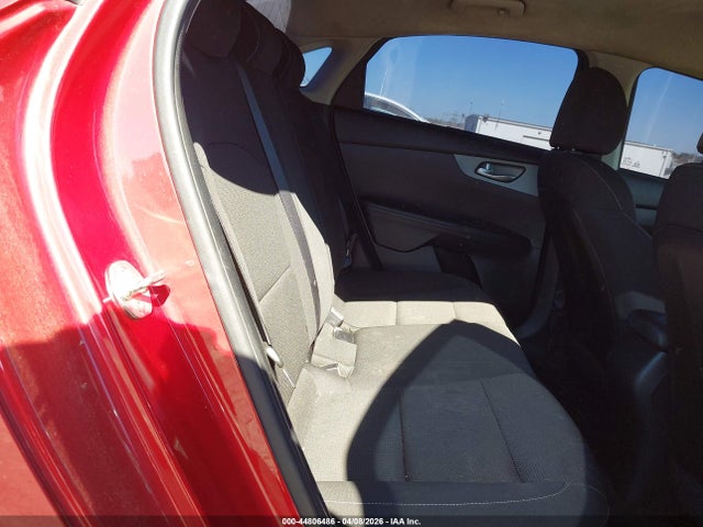 2019 Kia Forte Lxs მანქანა იყიდება აუქციონზე, vin: 3KPF24ADXKE095951, აუქციონის ნომერი: 44806486