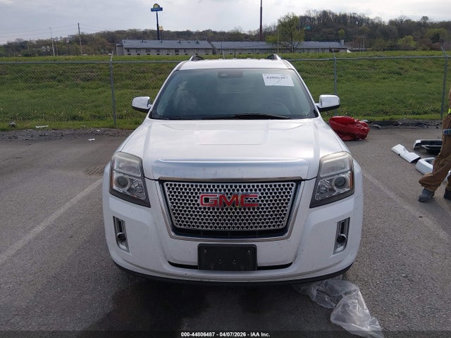 2015 Gmc Terrain Denali მანქანა იყიდება აუქციონზე, vin: 2GKALUEK6F6319890, აუქციონის ნომერი: 44806487