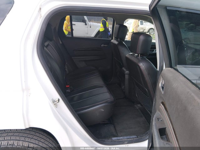 2015 Gmc Terrain Denali მანქანა იყიდება აუქციონზე, vin: 2GKALUEK6F6319890, აუქციონის ნომერი: 44806487
