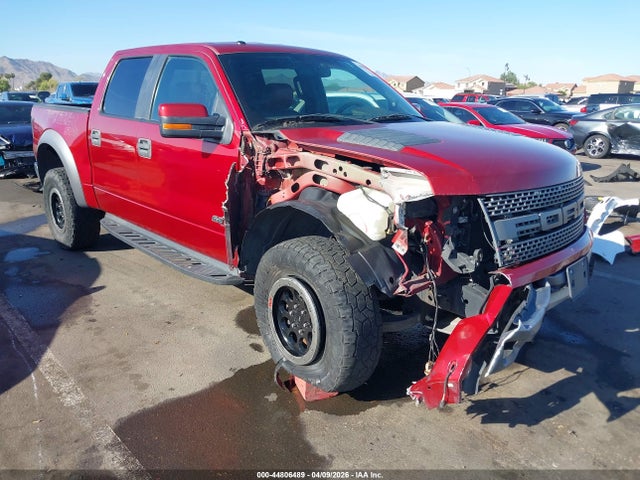 1FTFW1R60EFA00266 Ford F-150 Svt Raptor