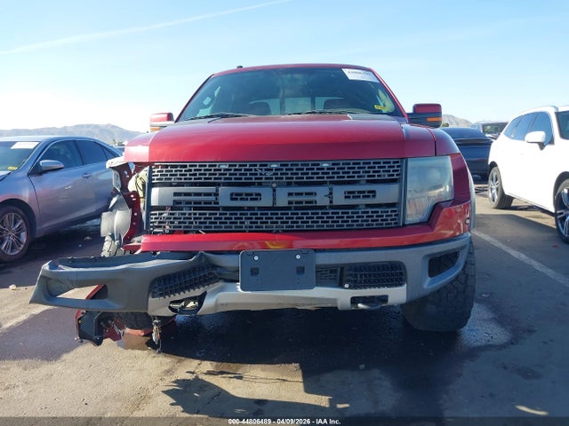 1FTFW1R60EFA00266 Ford F-150 Svt Raptor