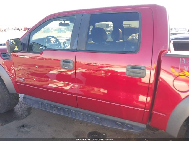 1FTFW1R60EFA00266 Ford F-150 Svt Raptor