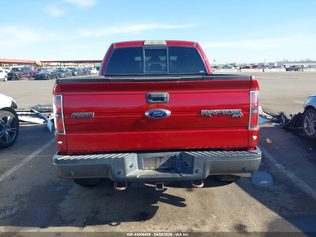1FTFW1R60EFA00266 Ford F-150 Svt Raptor